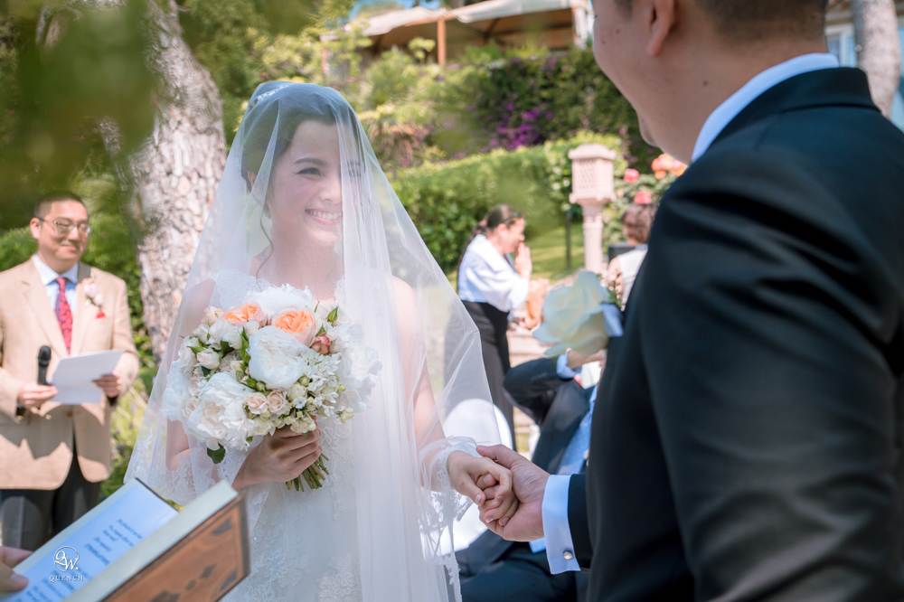 海外婚禮 | Po&Ako Wedding @ France Nice, Grand Hotel du Cap Ferrat 作品紀錄