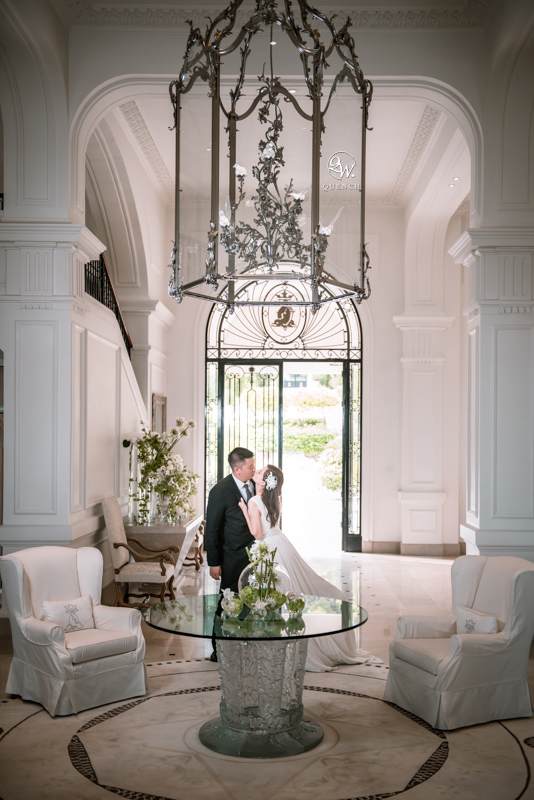 海外婚禮 | Po&Ako Wedding @ France Nice, Grand Hotel du Cap Ferrat 作品紀錄