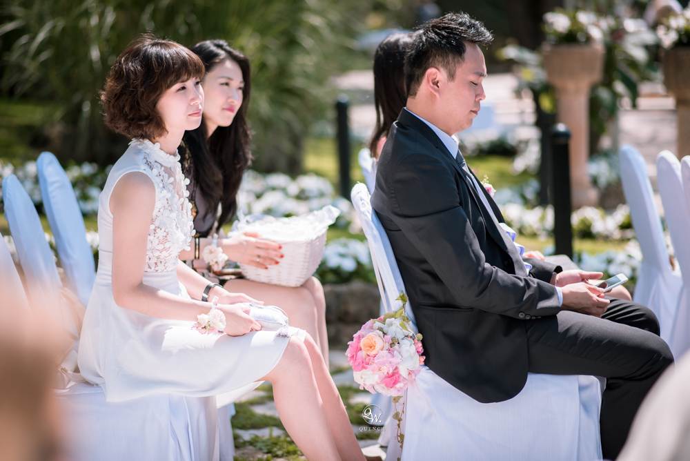 海外婚禮 | Po&Ako Wedding @ France Nice, Grand Hotel du Cap Ferrat 作品紀錄