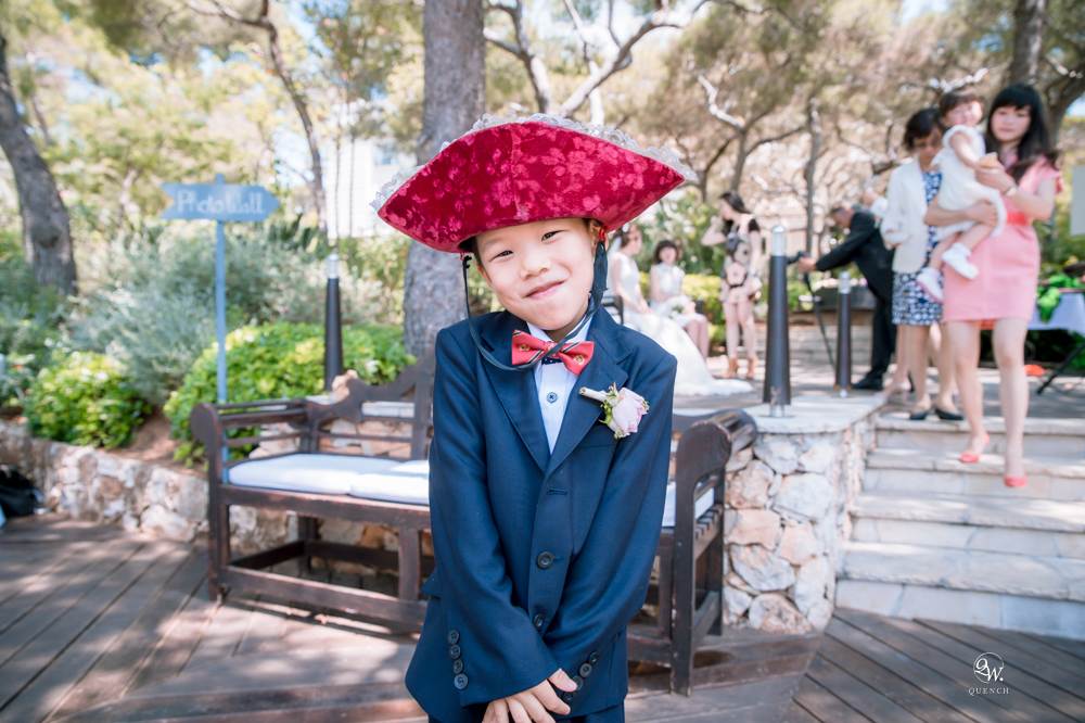 海外婚禮 | Po&Ako Wedding @ France Nice, Grand Hotel du Cap Ferrat 作品紀錄