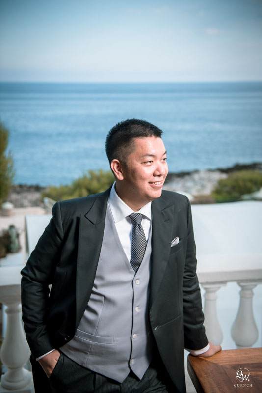 海外婚禮 | Po&Ako Wedding @ France Nice, Grand Hotel du Cap Ferrat 作品紀錄
