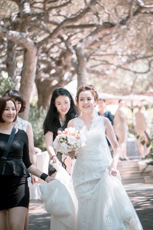 海外婚禮 | Po&Ako Wedding @ France Nice, Grand Hotel du Cap Ferrat 作品紀錄