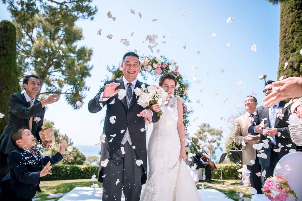 海外婚禮 | Po&Ako Wedding @ France Nice, Grand Hotel du Cap Ferrat 作品紀錄