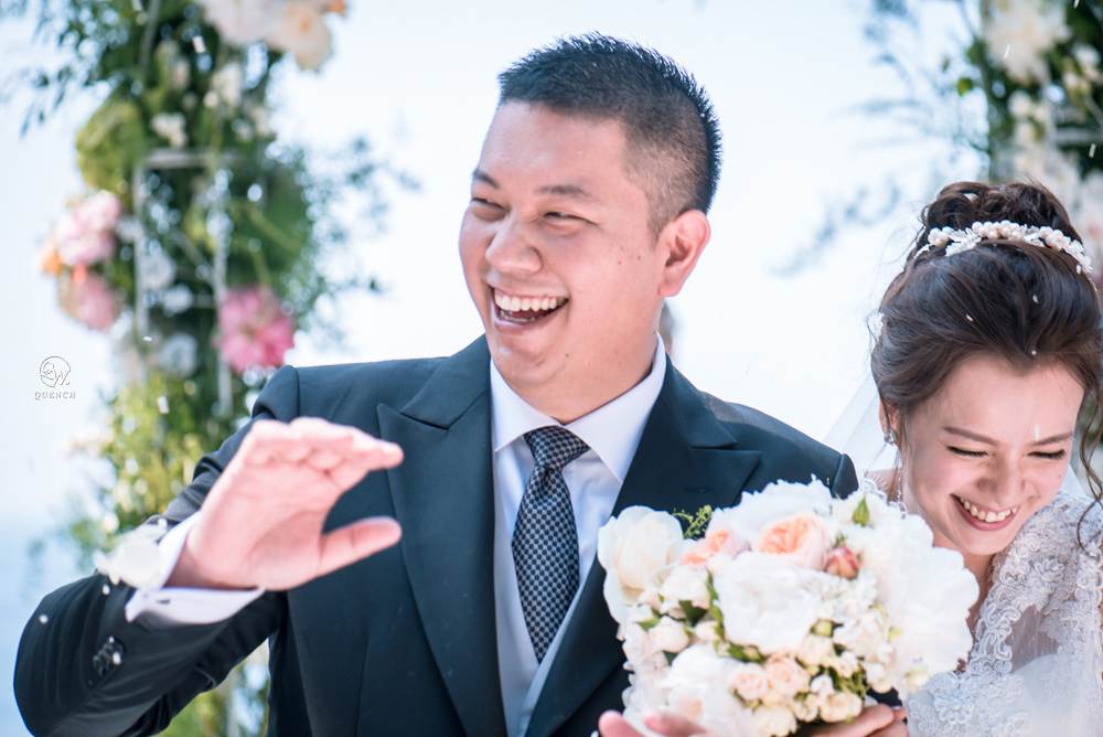 海外婚禮 | Po&Ako Wedding @ France Nice, Grand Hotel du Cap Ferrat 作品紀錄