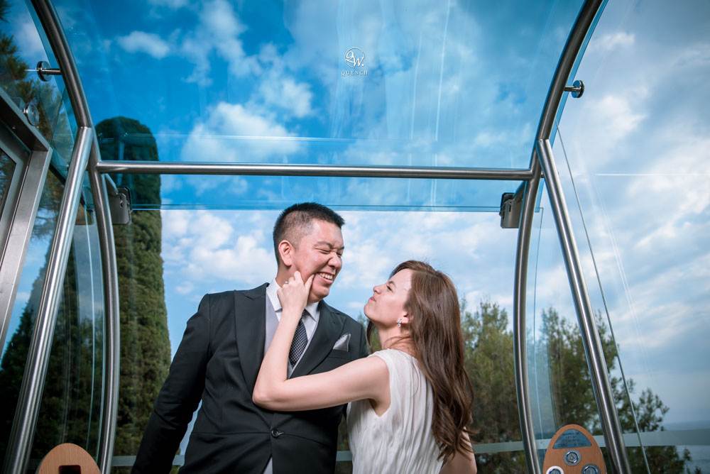 海外婚禮 | Po&Ako Wedding @ France Nice, Grand Hotel du Cap Ferrat 作品紀錄