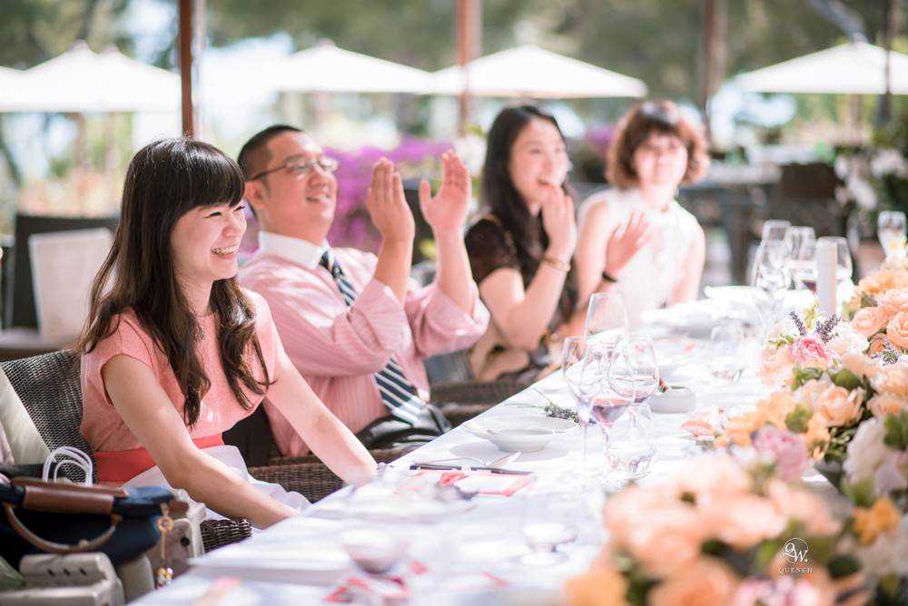 海外婚禮 | Po&Ako Wedding @ France Nice, Grand Hotel du Cap Ferrat 作品紀錄