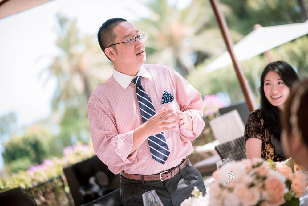 海外婚禮 | Po&Ako Wedding @ France Nice, Grand Hotel du Cap Ferrat 作品紀錄