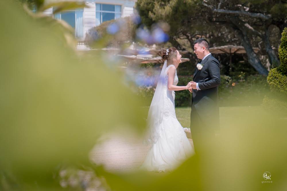 海外婚禮 | Po&Ako Wedding @ France Nice, Grand Hotel du Cap Ferrat 作品紀錄