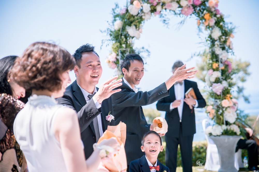 海外婚禮 | Po&Ako Wedding @ France Nice, Grand Hotel du Cap Ferrat 作品紀錄