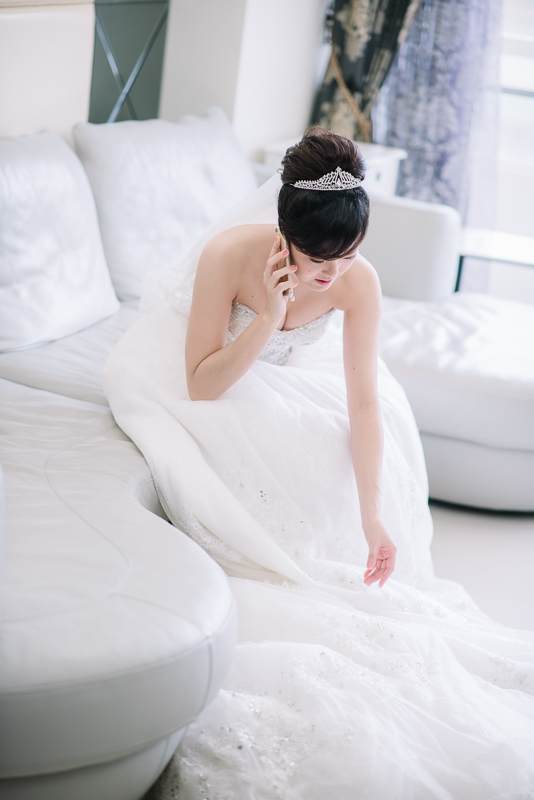 婚攝｜David&Teressa Wedding @ 文華東方 作品紀錄