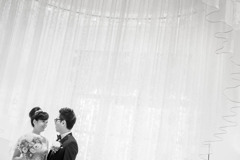 婚攝｜David&Teressa Wedding @ 文華東方 作品紀錄