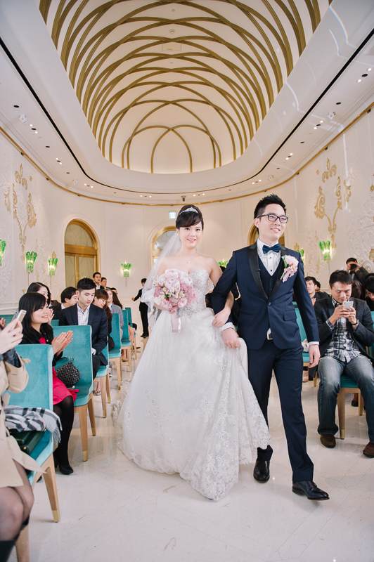 婚攝｜David&Teressa Wedding @ 文華東方 作品紀錄