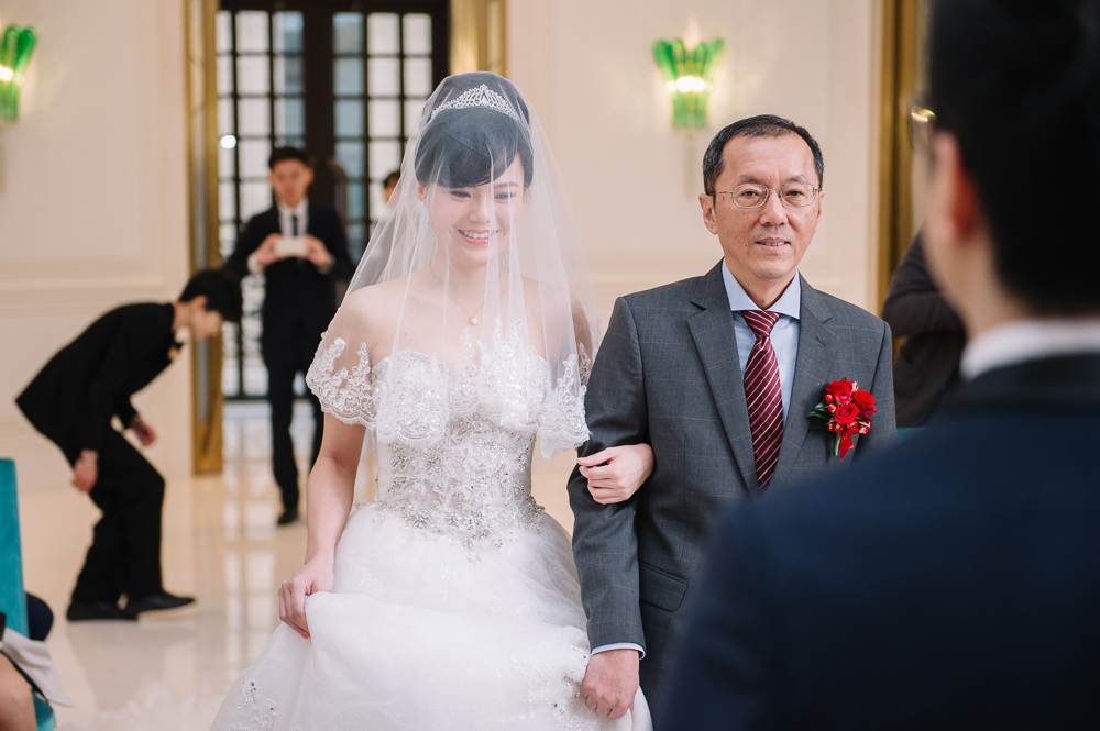 婚攝｜David&Teressa Wedding @ 文華東方 作品紀錄