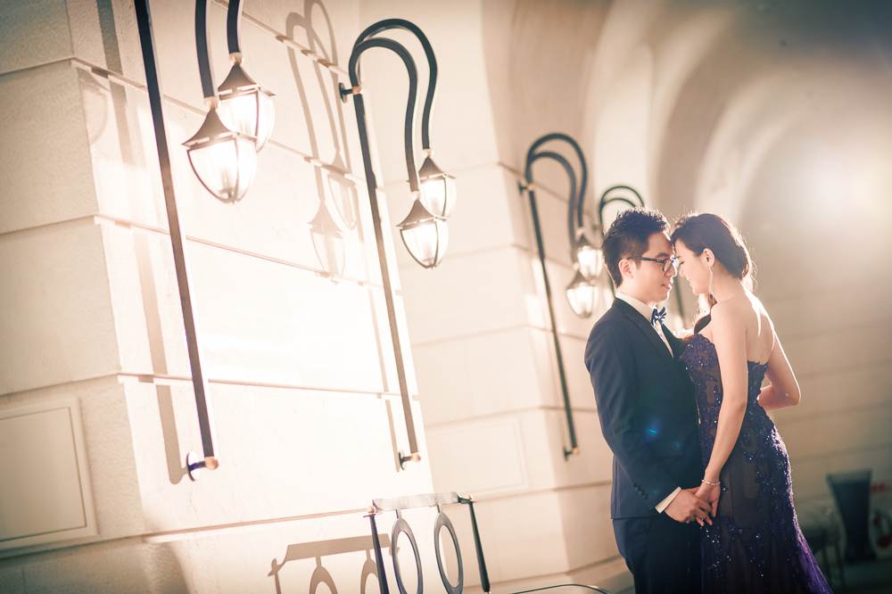 婚攝｜David&Teressa Wedding @ 文華東方 作品紀錄