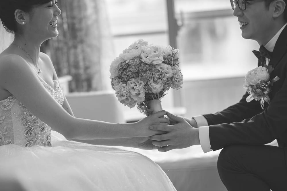 婚攝｜David&Teressa Wedding @ 文華東方 作品紀錄