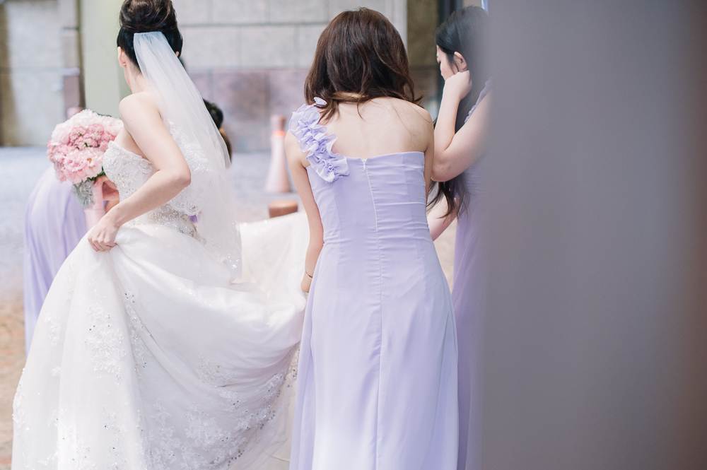 婚攝｜David&Teressa Wedding @ 文華東方 作品紀錄