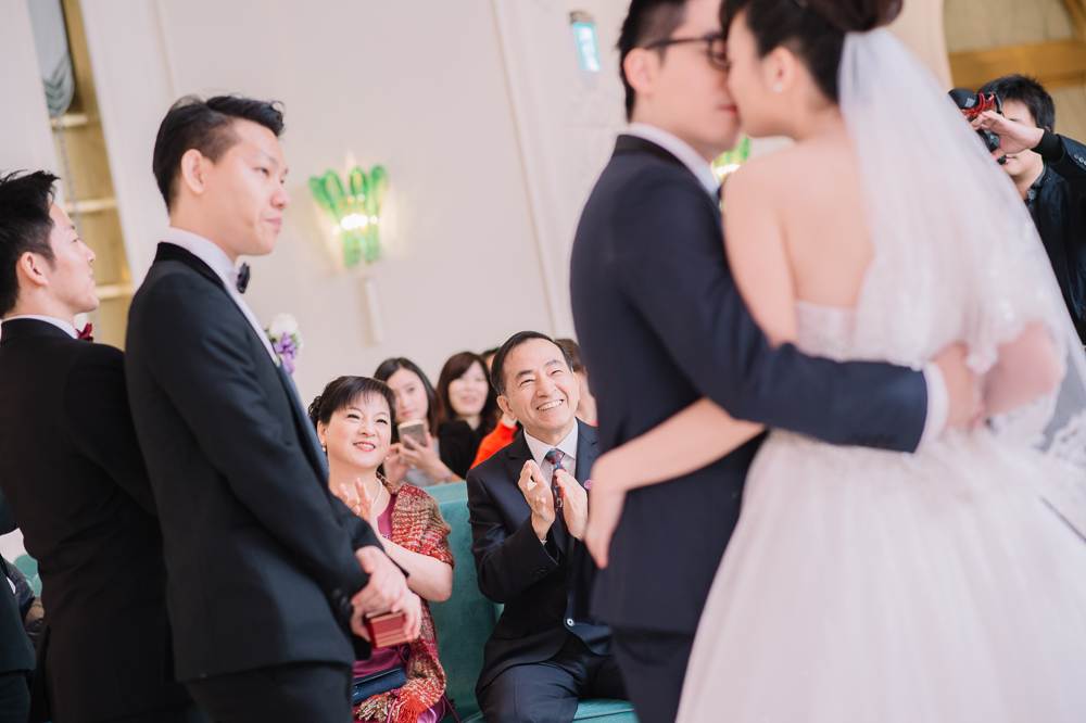 婚攝｜David&Teressa Wedding @ 文華東方 作品紀錄