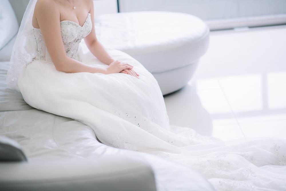 婚攝｜David&Teressa Wedding @ 文華東方 作品紀錄