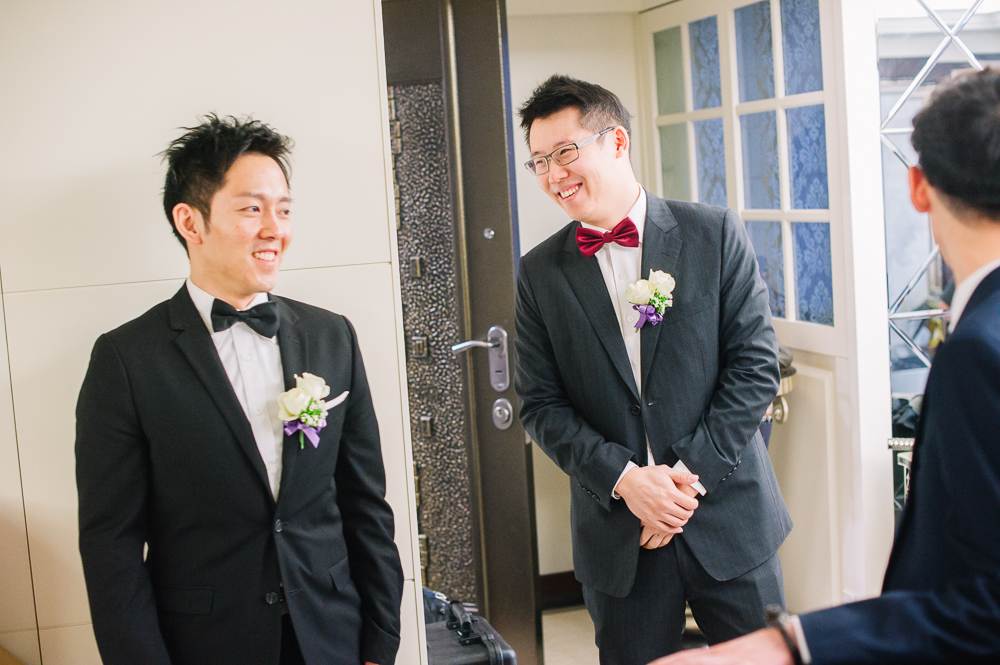 婚攝｜David&Teressa Wedding @ 文華東方 作品紀錄