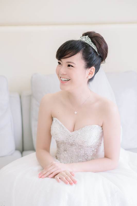 婚攝｜David&Teressa Wedding @ 文華東方 作品紀錄
