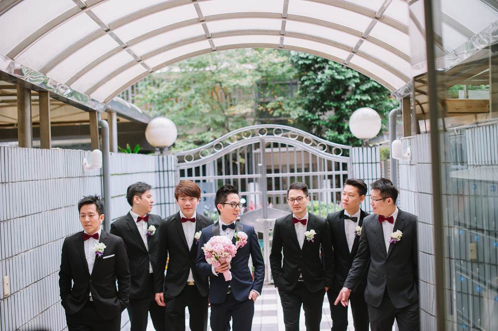 婚攝｜David&Teressa Wedding @ 文華東方 作品紀錄