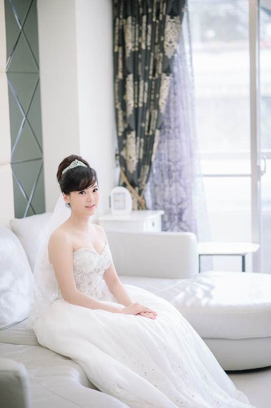 婚攝｜David&Teressa Wedding @ 文華東方 作品紀錄