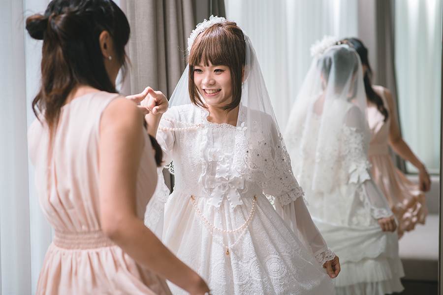 婚攝 | 蚹蝂＆老大 ＠ 萬豪酒店 作品紀錄