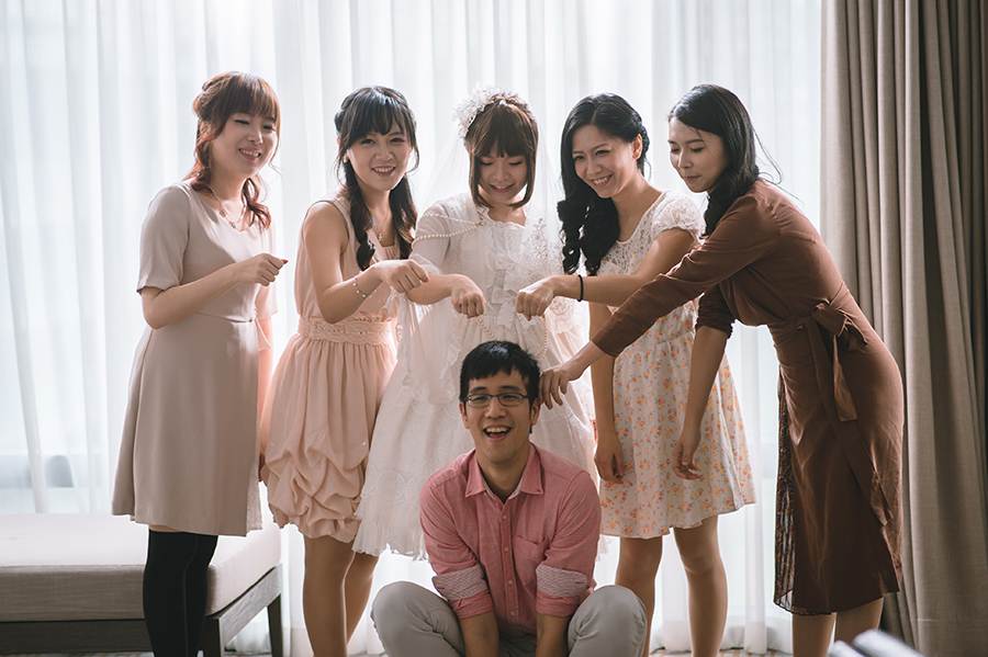 婚攝 | 蚹蝂＆老大 ＠ 萬豪酒店 作品紀錄