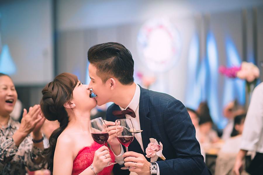 婚攝 | 聖凱＆立寬 ＠ 萬豪酒店 作品紀錄