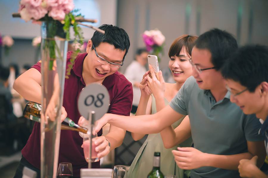 婚攝 | 聖凱＆立寬 ＠ 萬豪酒店 作品紀錄