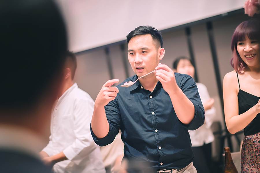 婚攝 | 聖凱＆立寬 ＠ 萬豪酒店 作品紀錄