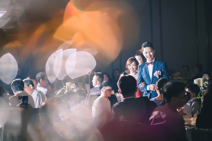 婚攝 | 聖凱＆立寬 ＠ 萬豪酒店 作品紀錄
