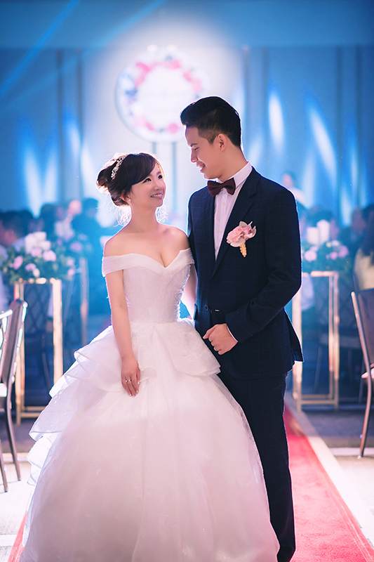 婚攝 | 聖凱＆立寬 ＠ 萬豪酒店 作品紀錄