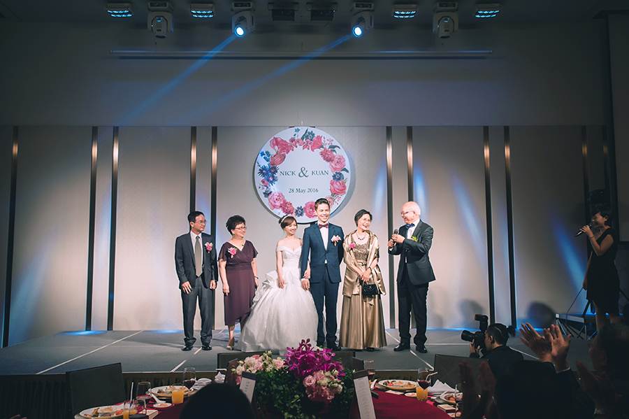 婚攝 | 聖凱＆立寬 ＠ 萬豪酒店 作品紀錄