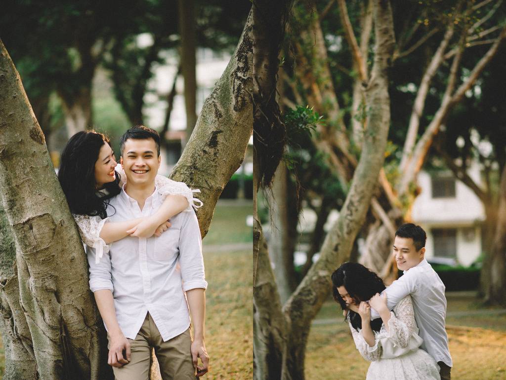 自助婚紗 | Jay&Jade Prewedding 作品紀錄