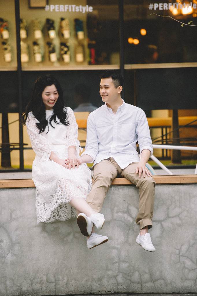 自助婚紗 | Jay&Jade Prewedding 作品紀錄