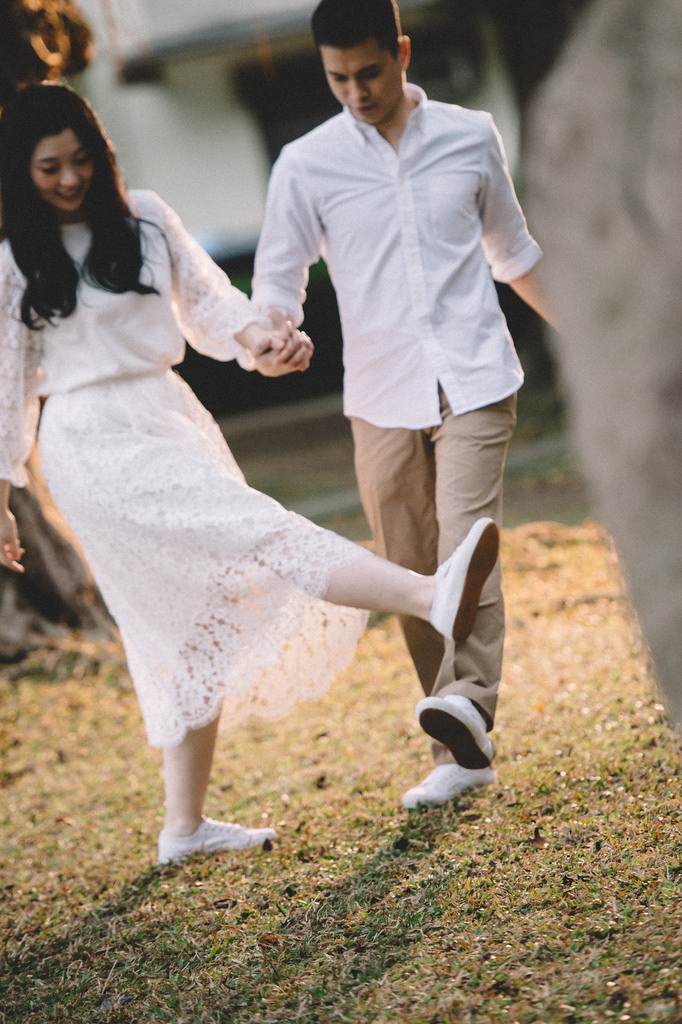 自助婚紗 | Jay&Jade Prewedding 作品紀錄