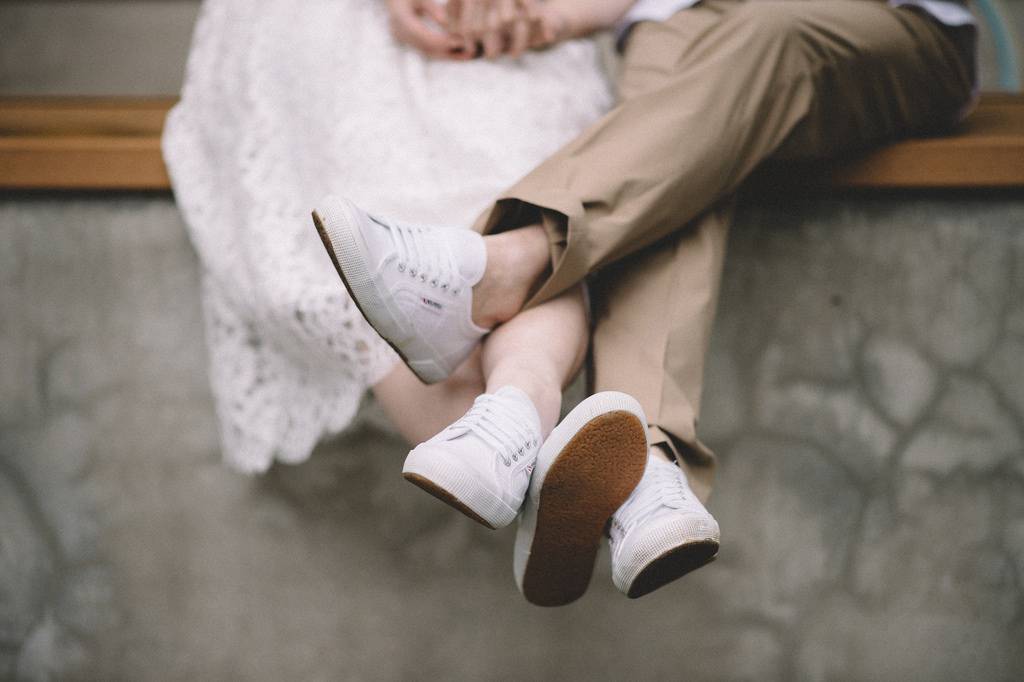 自助婚紗 | Jay&Jade Prewedding 作品紀錄