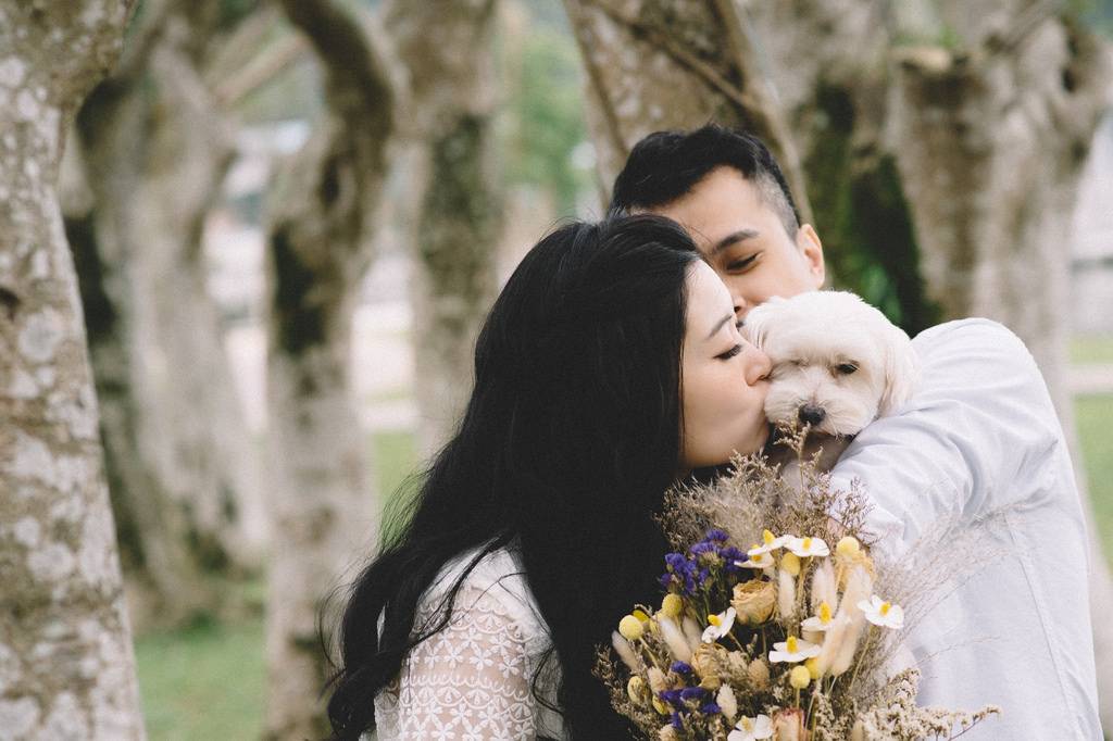自助婚紗 | Jay&Jade Prewedding 作品紀錄