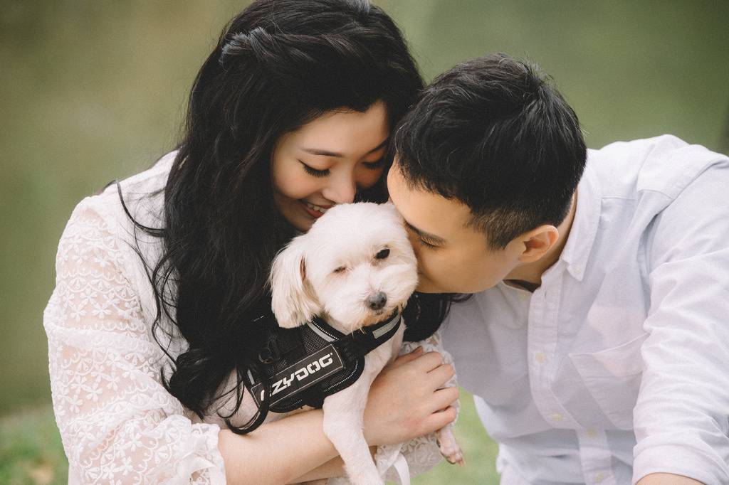 自助婚紗 | Jay&Jade Prewedding 作品紀錄