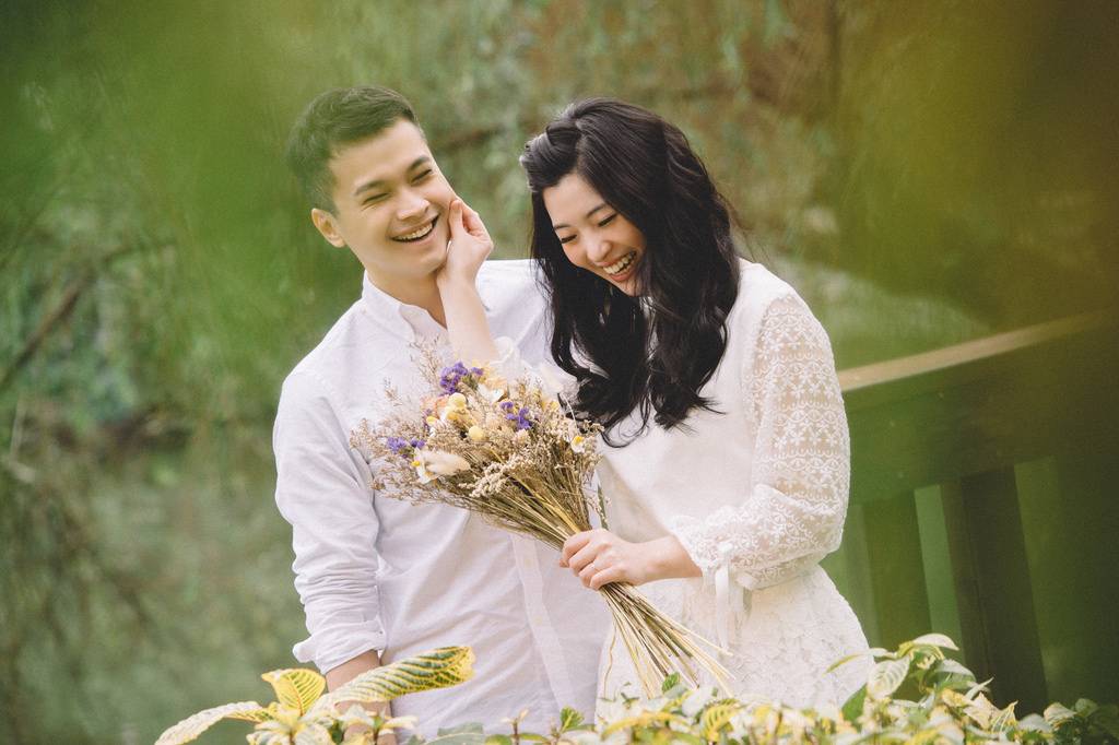 自助婚紗 | Jay&Jade Prewedding 作品紀錄