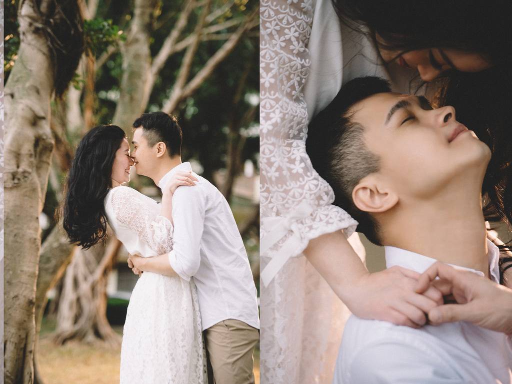 自助婚紗 | Jay&Jade Prewedding 作品紀錄