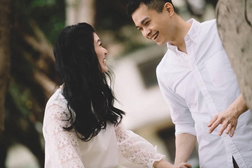 自助婚紗 | Jay&Jade Prewedding 作品紀錄