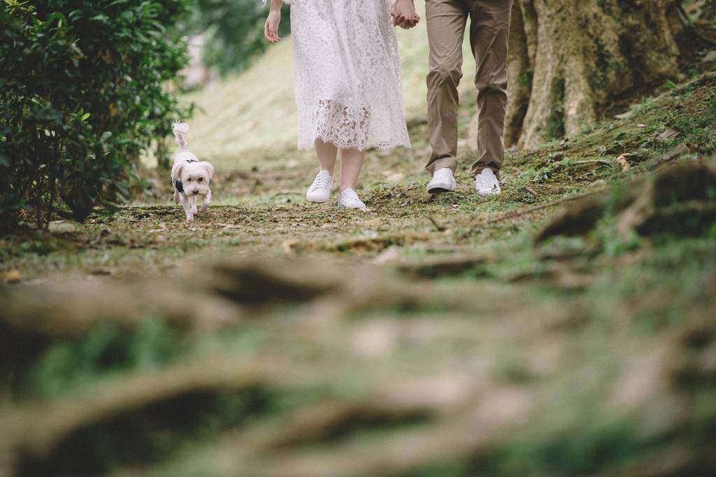 自助婚紗 | Jay&Jade Prewedding 作品紀錄