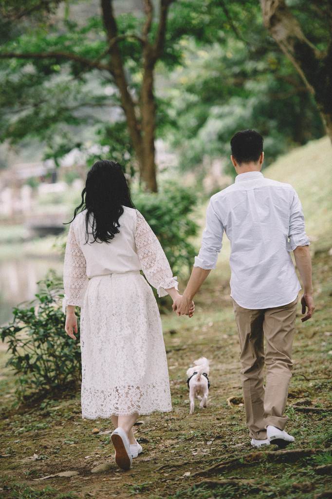 自助婚紗 | Jay&Jade Prewedding 作品紀錄