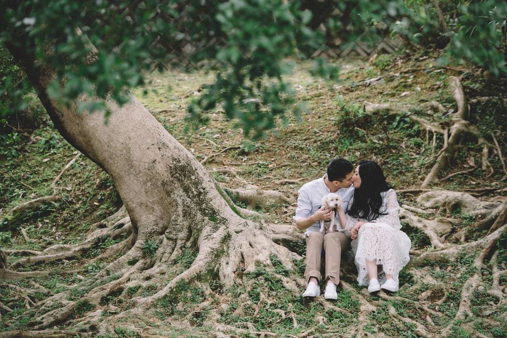 自助婚紗 | Jay&Jade Prewedding 作品紀錄