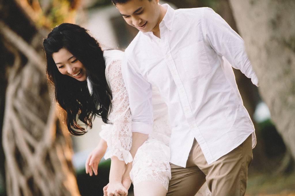 自助婚紗 | Jay&Jade Prewedding 作品紀錄