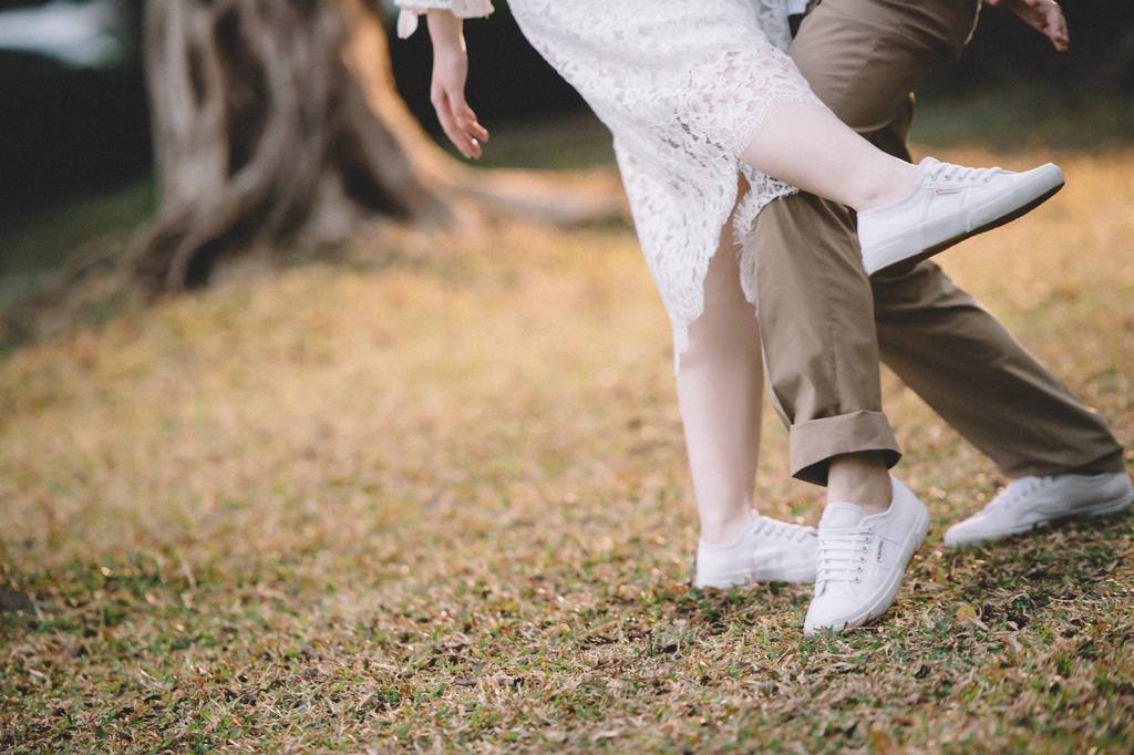 自助婚紗 | Jay&Jade Prewedding 作品紀錄