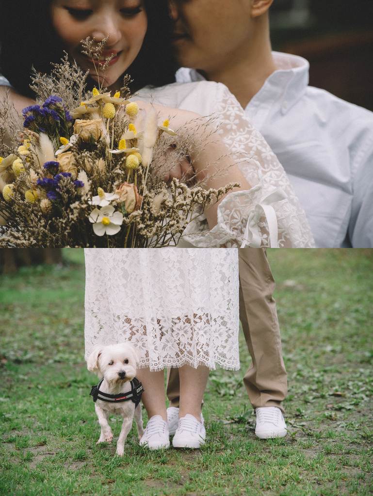 自助婚紗 | Jay&Jade Prewedding 作品紀錄