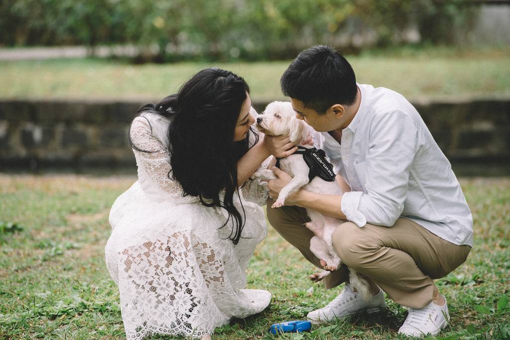 自助婚紗 | Jay&Jade Prewedding 作品紀錄